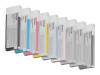 Epson T6062 - 220 ml - Cyan - original - Tintenpatrone