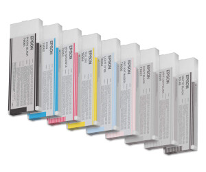 Epson T6148 - 220 ml - mattschwarz - Original