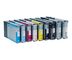 Epson T6144 - 220 ml - Gelb - original - Tintenpatrone