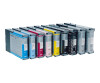 Epson T6144 - 220 ml - Gelb - original - Tintenpatrone