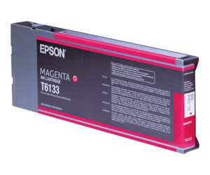 Epson T6133 - 110 ml - Magenta - Original - Tintenpatrone