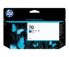 HP 70 - 130 ml - Blau - original - DesignJet