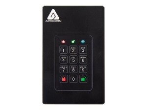 Apricorn Aegis Fortress L3 - Festplatte -...