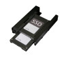 Icy Dock ICY Dock MB082SP EZ-FIT PRO - Laufwerksschachtadapter - 2.5" (6.4 cm)
