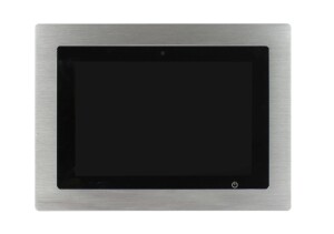 ALLNET Touch Display Tablet 10 Zoll zbh. Einbauset Einbaurahmen+ Blende