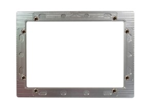 ALLNET Touch Display Tablet 10 Zoll zbh. Einbauset Einbaurahmen+ Blende