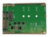 StarTech.com M.2 SSD auf 2.5 Zoll SATA Adapter / Konverter