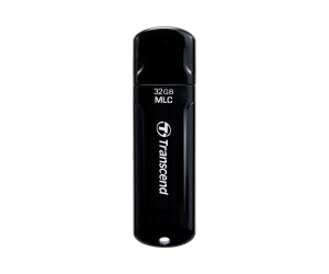 Transcend JetFlash Endurance Series 750 - USB-Flash-Laufwerk