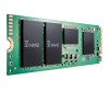 Intel Solid -State Drive 670p Series - SSD - Encrypted - 1 TB - Intern - M.2 2280 - PCIe 3.0 X4 (NVME)
