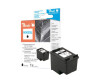 Peach 15 ml - black - compatible - ink cartridge