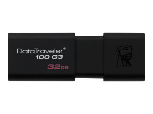 Kingston DataTraveler 100 G3 - USB-Flash-Laufwerk