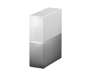 WD My Cloud Home WDBVXC0060HWT - Device for personal...
