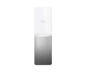 WD My Cloud Home WDBVXC0060HWT - Device for personal cloud storage