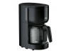 De Longhi Braun PurEase KF 3120 BK - Kaffeemaschine - 10 Tassen