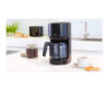 De Longhi Braun PurEase KF 3120 BK - Kaffeemaschine - 10 Tassen