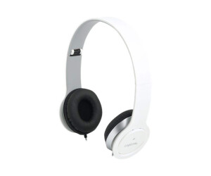 LogiLink Stereo High Quality Headset - Headset