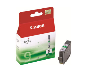 Canon PGI-9G - 14 ml - grün - original -...