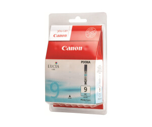 Canon PGI-9PC - Photo Cyan - original - Tintenbehälter