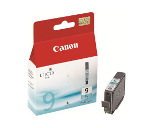 Canon PGI-9PC - Photo Cyan - Original - Tintenbehälter