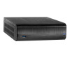 Inter-Tech JX-500 - SFF - Mini-ITX - ohne Netzteil