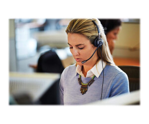Jabra BIZ 2400 II QD Mono NC 3 in1 - Headset