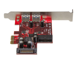 StarTech.com 4 Port USB 3.0 PCI Express-Karte