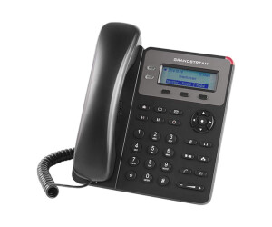Grandstream GXP1610 - VoIP-Telefon - dreiweg Anruffunktion