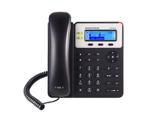 Grandstream GXP1625 - VoIP-Telefon - dreiweg Anruffunktion