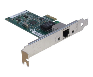 Inter-Tech Argus LR-9201 - Netzwerkadapter - PCIe...