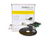 StarTech.com 7 Port PCI Express USB 3.0 Karte - PCIe USB 3.0 (Super Speed)