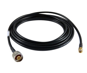 Allnet Ant-Cab-LMR195-SMAM-NM-300. Cable length: 3 m,...