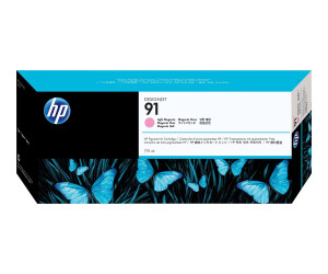 HP 91 - 775 ml - hellmagentafarben - Original