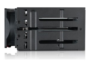 Icy Dock ToughArmor MB508SP-B - Gehäuse für...