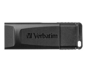 Verbatim Slider - USB-Flash-Laufwerk - 128 GB