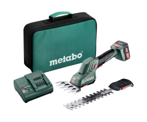 Metabo Powermaxx SGS 12 Q - grass/shrub scissors