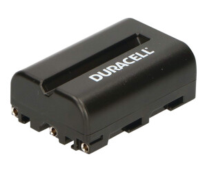 Duracell Kamerabatterie - Li-Ion - 1400 mAh