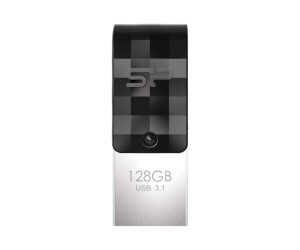 Silicon Power Mobile C31 - USB-Flash-Laufwerk