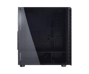 Inter -Tech CXC2 - Tower - ATX - without power supply