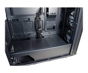Inter -Tech W -III RGB - Tower - ATX - without power supply