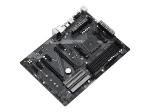ASRock B450 Pro4 R2.0 - Motherboard - ATX - Socket AM4 -...