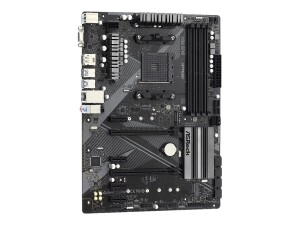 ASRock B450 Pro4 R2.0 - Motherboard - ATX - Socket AM4 -...