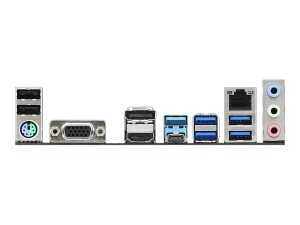 ASRock B450 Pro4 R2.0 - Motherboard - ATX - Socket AM4 - AMD B450 Chipsatz - USB 3.2 Gen 1, USB-C Gen2, USB 3.2 Gen 2 - Gigabit LAN - Onboard-Grafik (CPU erforderlich)