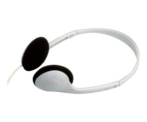 VALUE SECOMP VALUE - Headphones - On -ear - wired