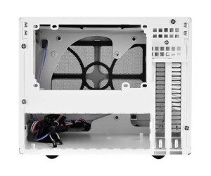 SilverStone SUGO SG13 - Tower - Mini-DTX - keine Spannungsversorgung (AT / PS/2)