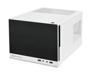 Silverstone Sugo SG13 - Tower - Mini -Dtx - without power supply (AT / PS / 2)