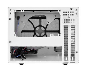 Silverstone Sugo SG13 - Tower - Mini -Dtx - without power supply (AT / PS / 2)