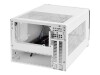 SilverStone SUGO SG13 - Tower - Mini-DTX - keine Spannungsversorgung (AT / PS/2)
