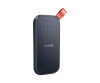 SanDisk Portable - SSD - 2 TB - extern (tragbar) - USB 3.2 Gen 2 (USB-C Steckverbinder)