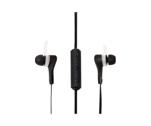 LogiLink Bluetooth Stereo In-Ear Headset - Headset