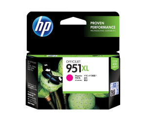 HP 951XL - Hohe Ergiebigkeit - Magenta - original